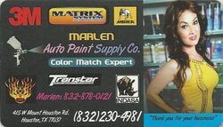 Marlen Auto Supply Co.